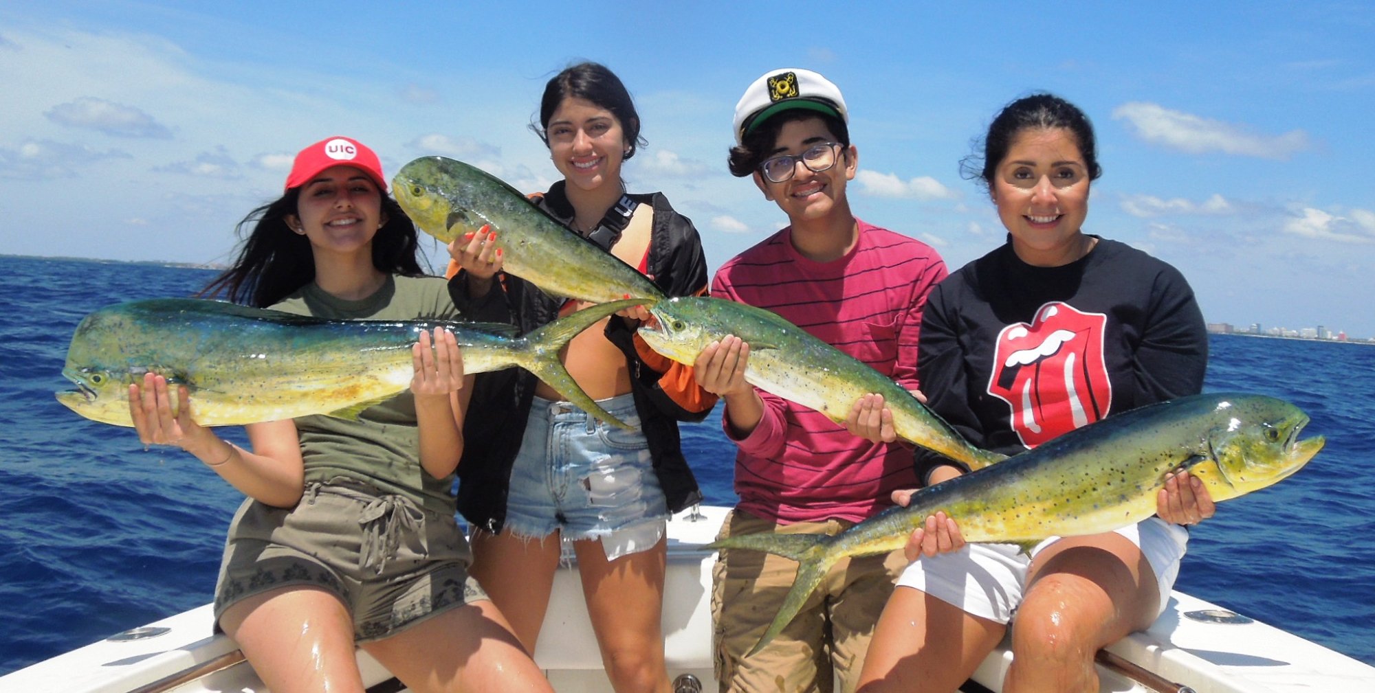 Knot Nancy Fishing Charters