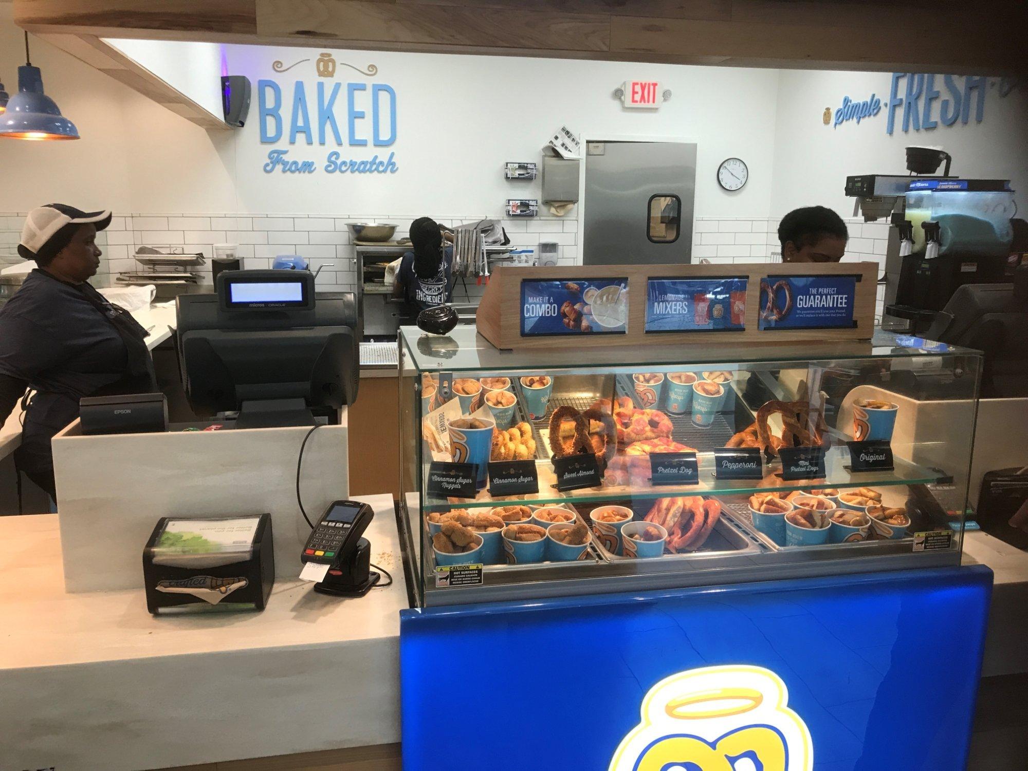 Auntie Anne's