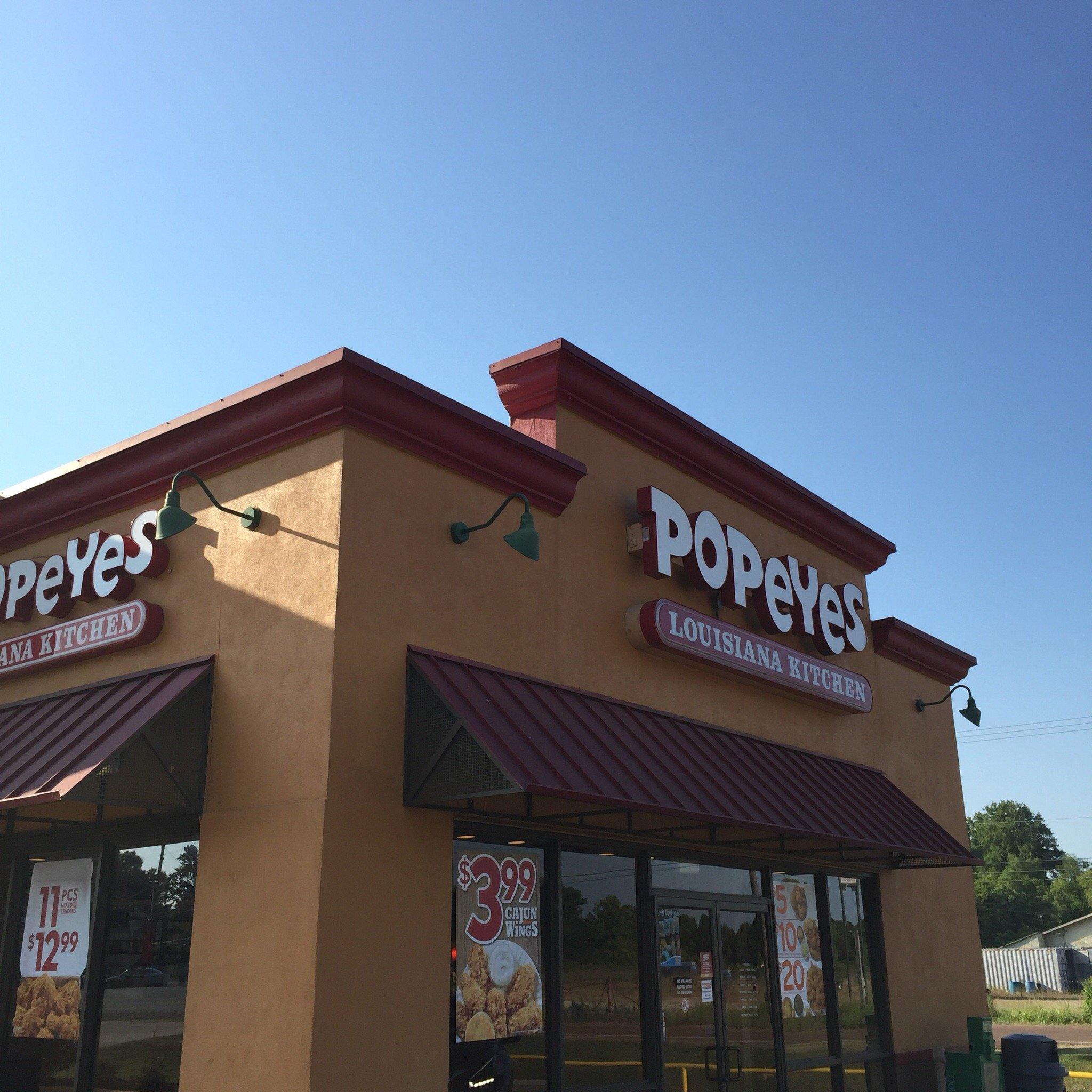 Popeyes Louisiana Kitchen