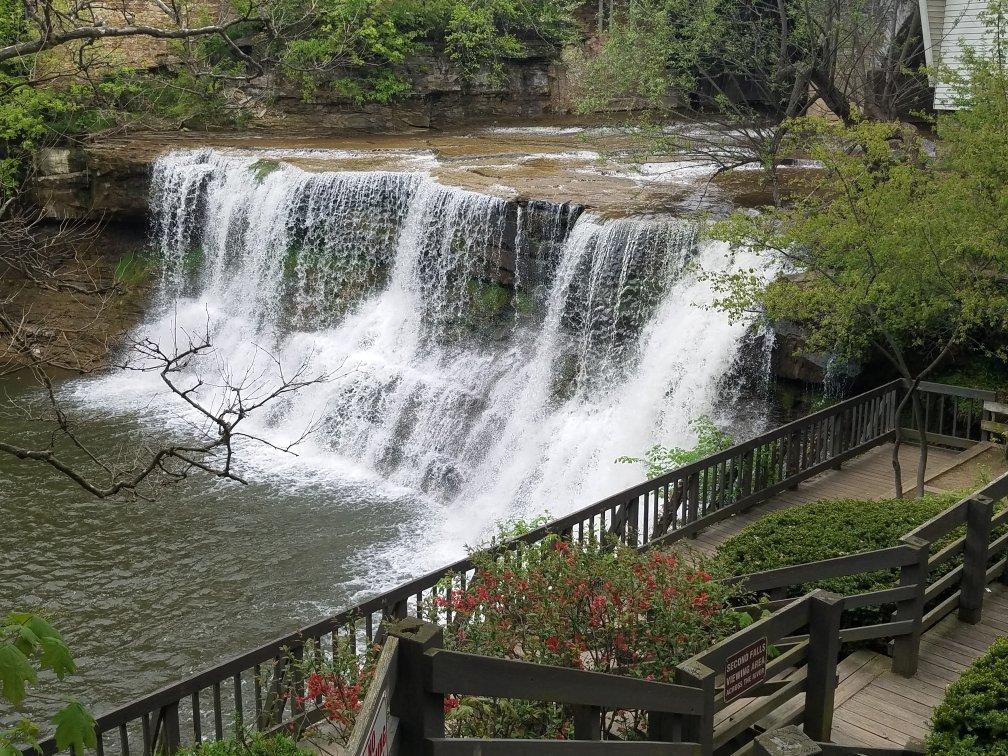 Chagrin Waterfalls