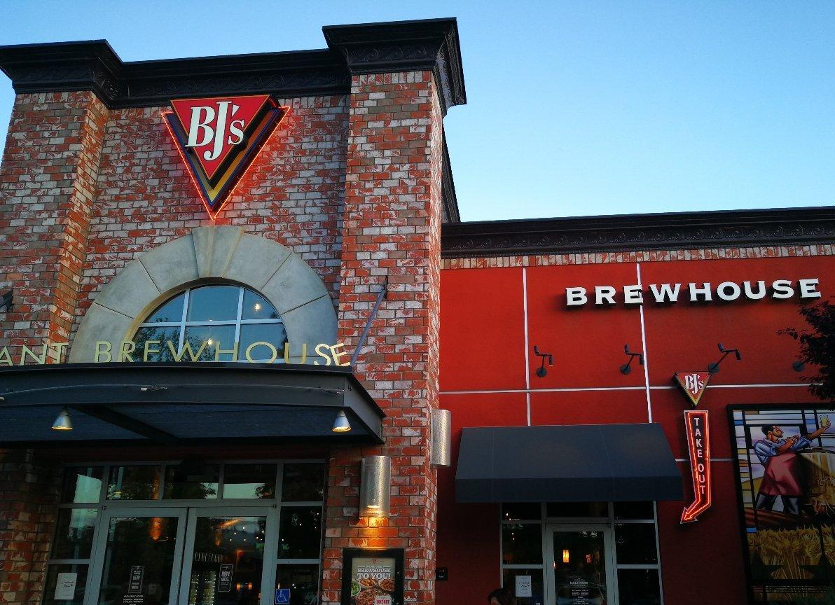 BJ's Restaurant & Brewhouse