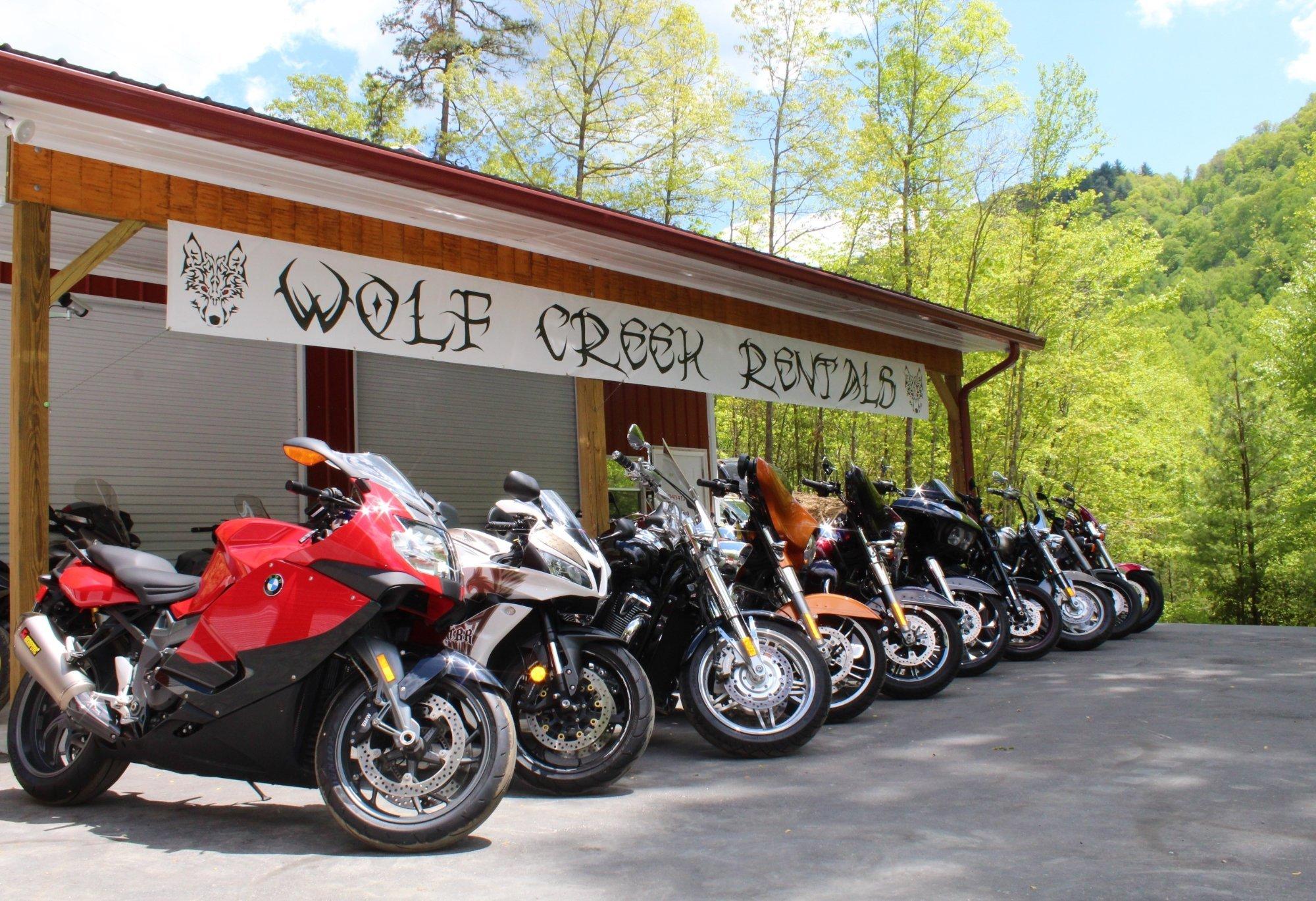 Wolf Creek Rentals