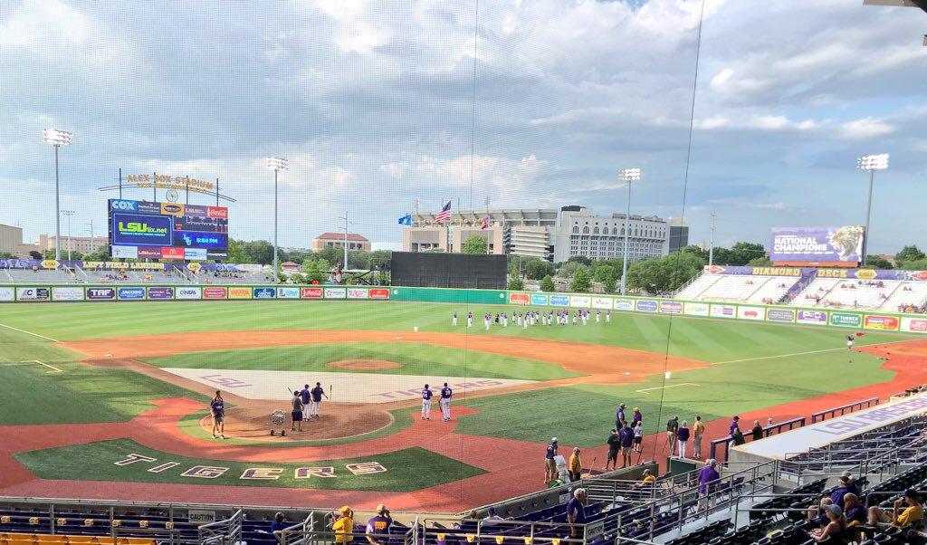 Alex Box Stadium/Skip Bertman Field