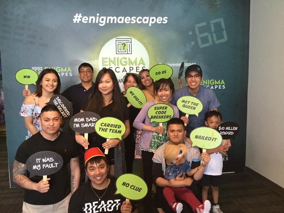 Enigma Escapes