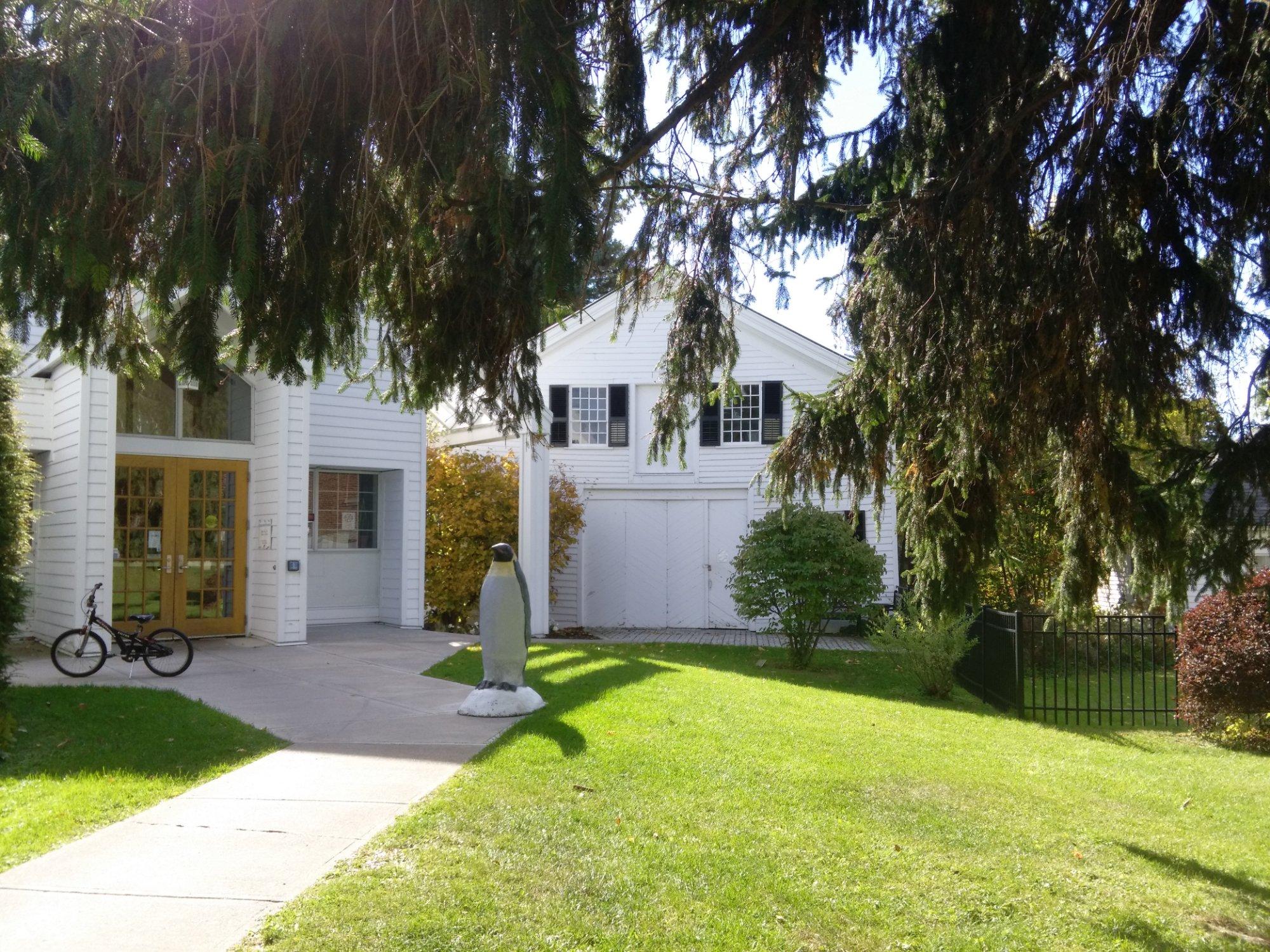 Cazenovia Public Library