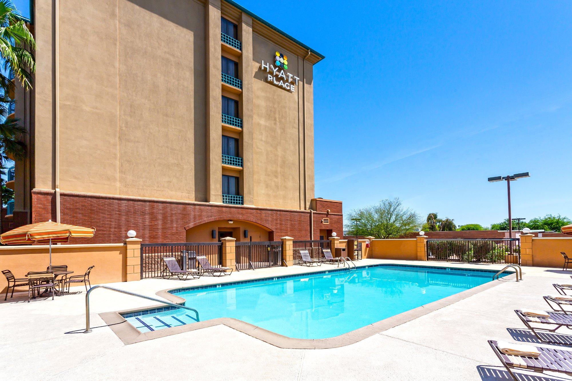 Hyatt Place Tempe/Phoenix Airport