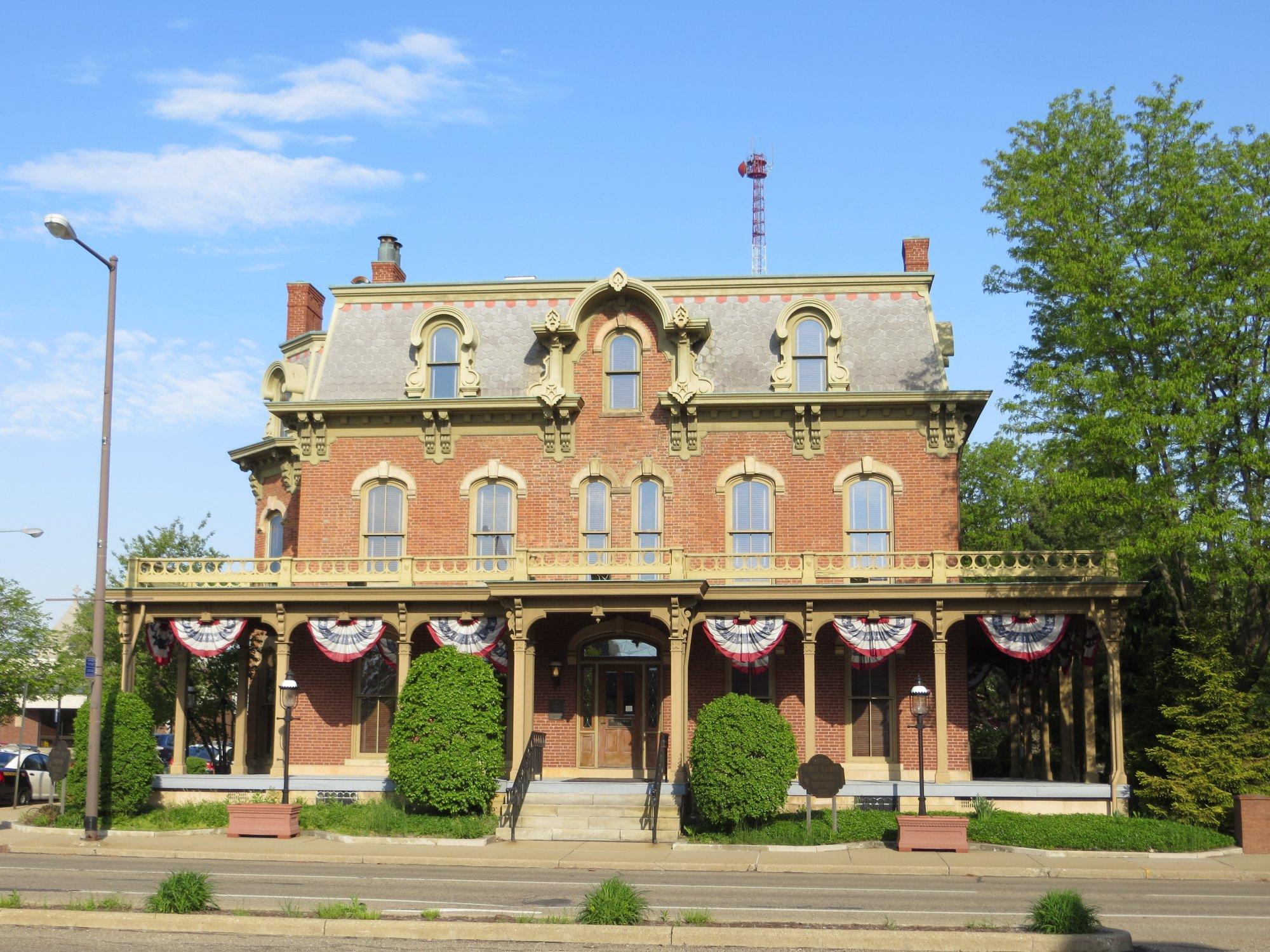 First Ladies National Historic Site