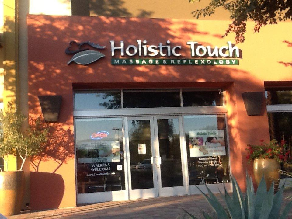 Holistic Touch