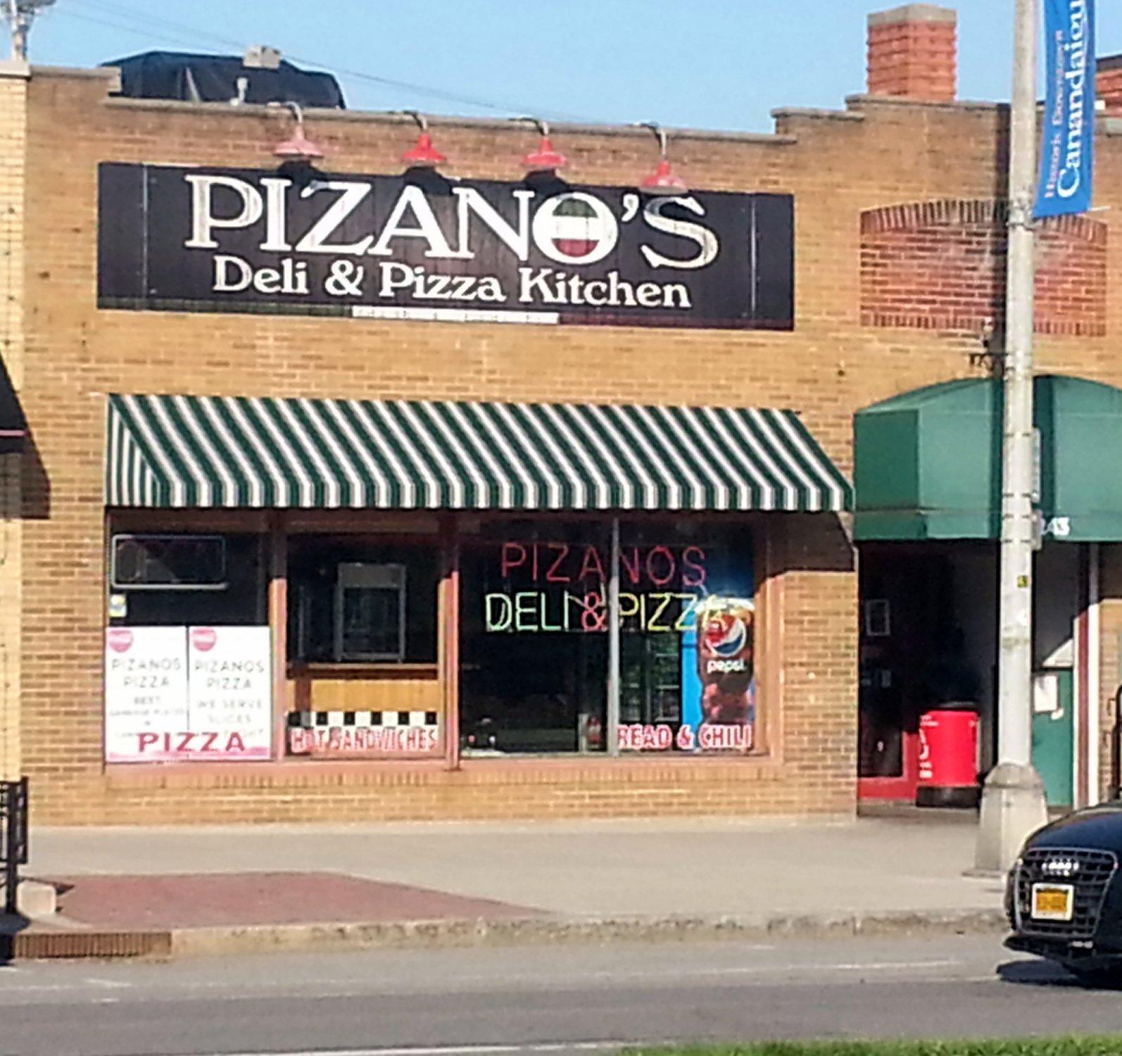 Pisano's Deli & Pizza Kitchen