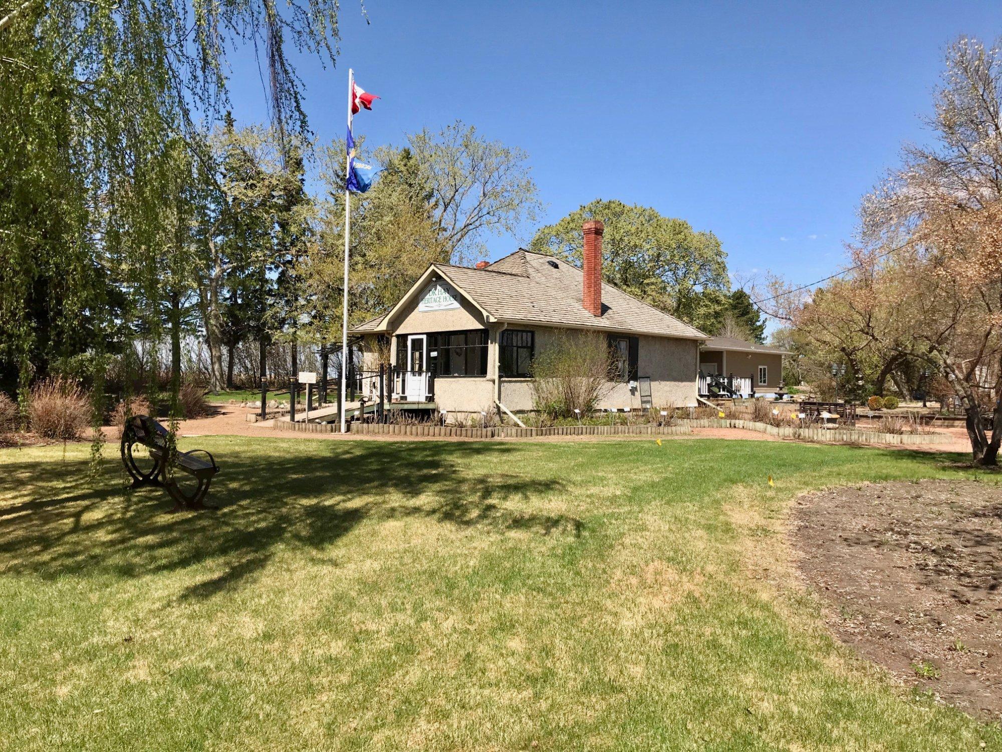 Trochu Arboretum & Gardens