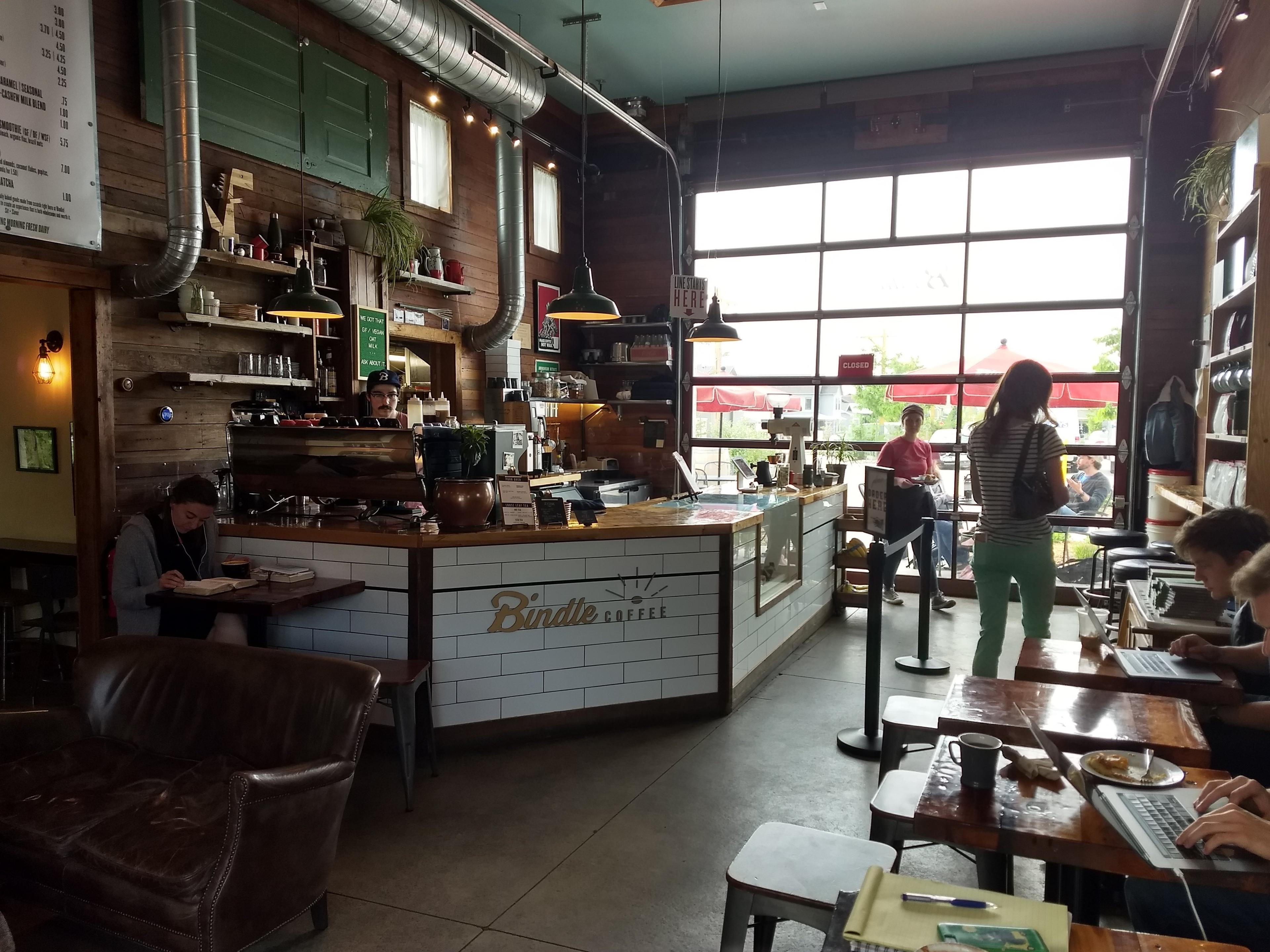 Bindle Coffee