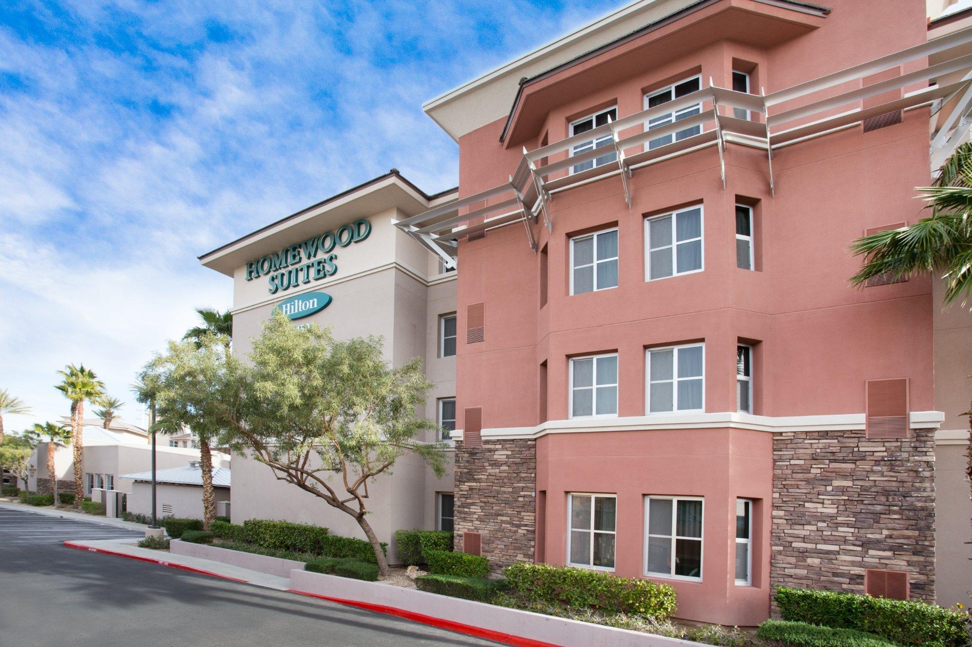 Homewood Suites by Hilton Henderson South Las Vegas