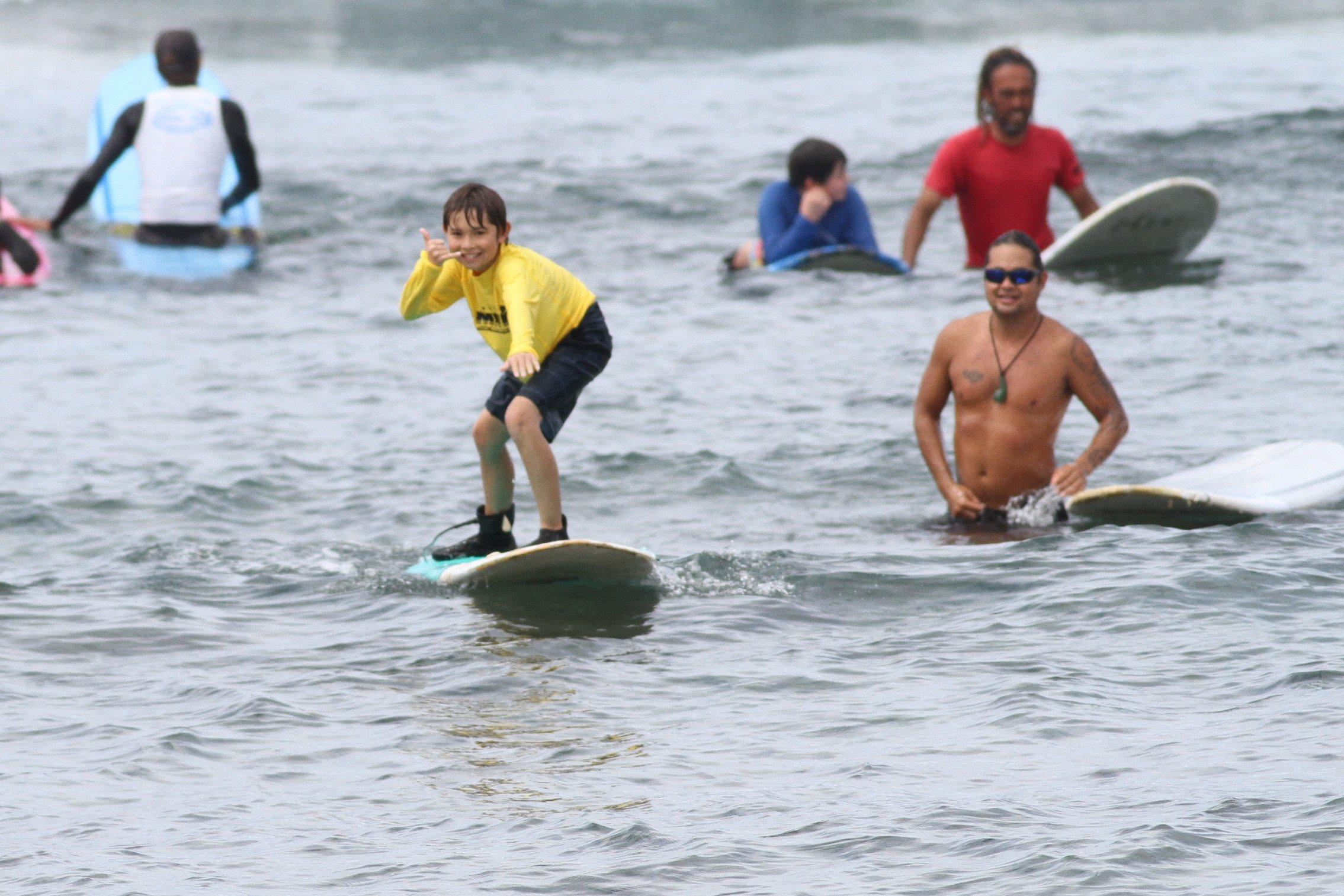 Maui Surf Culture