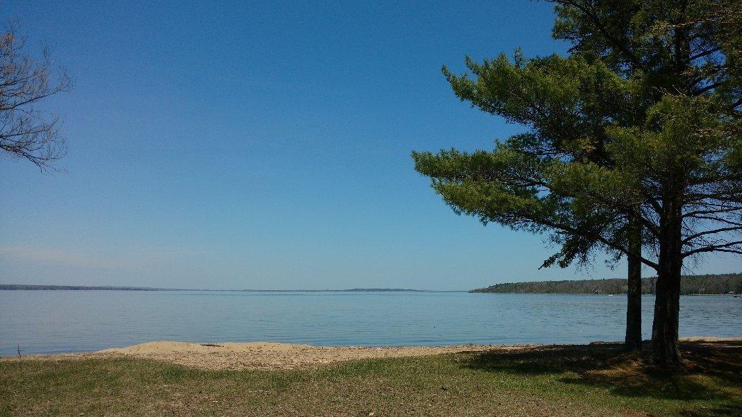 Burt Lake State Park