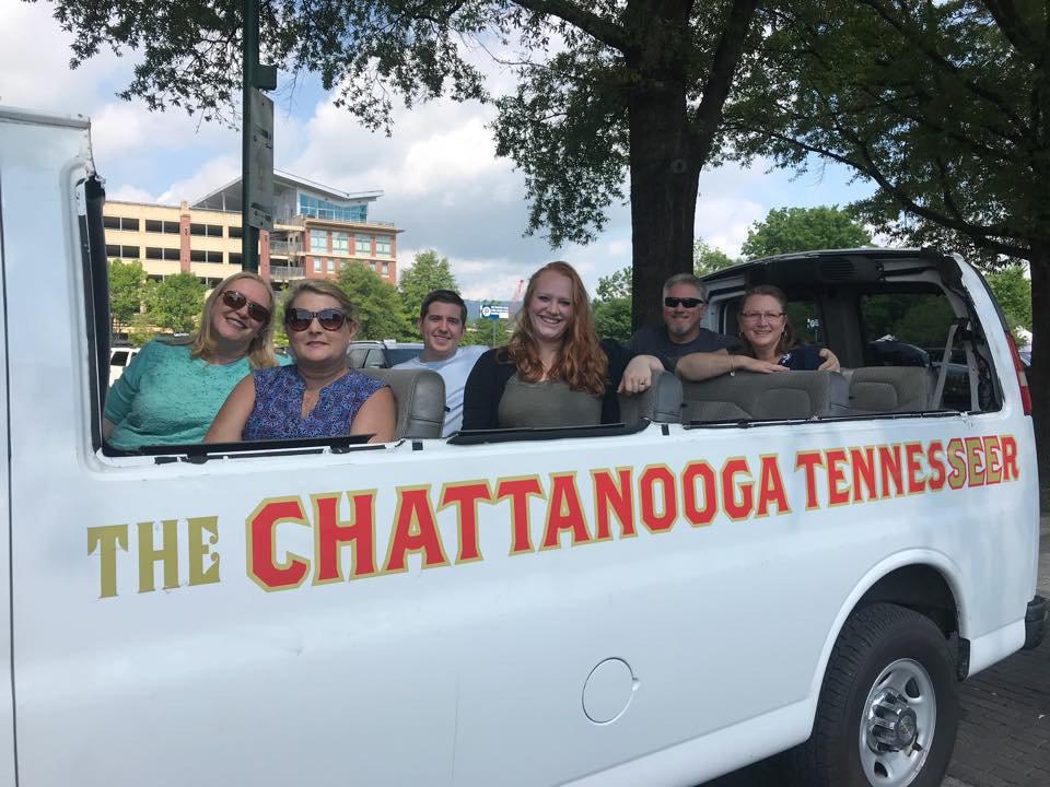 The Chattanooga Tenneseer Tour