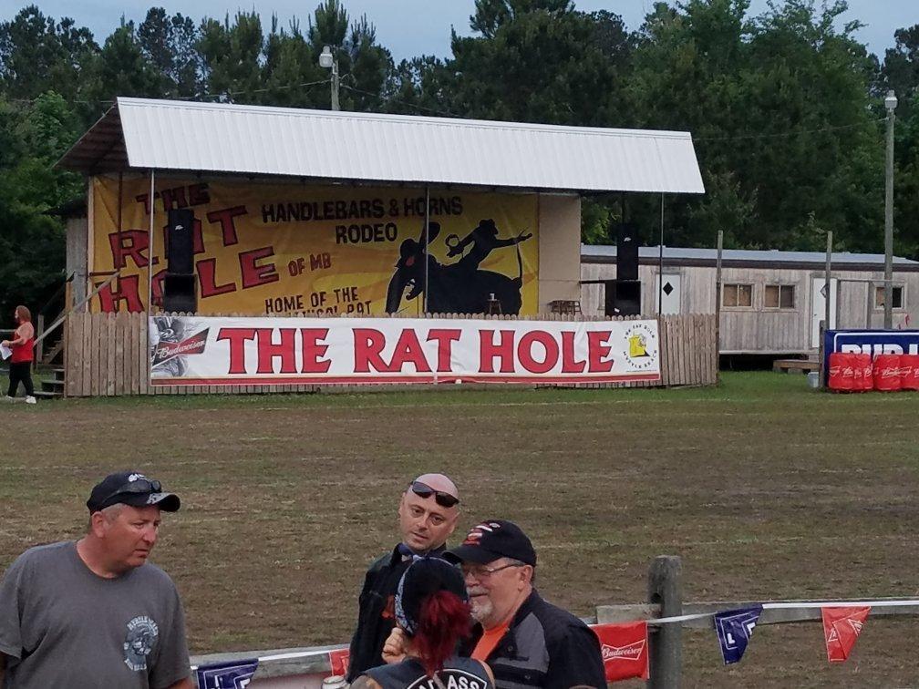 The Rat Hole