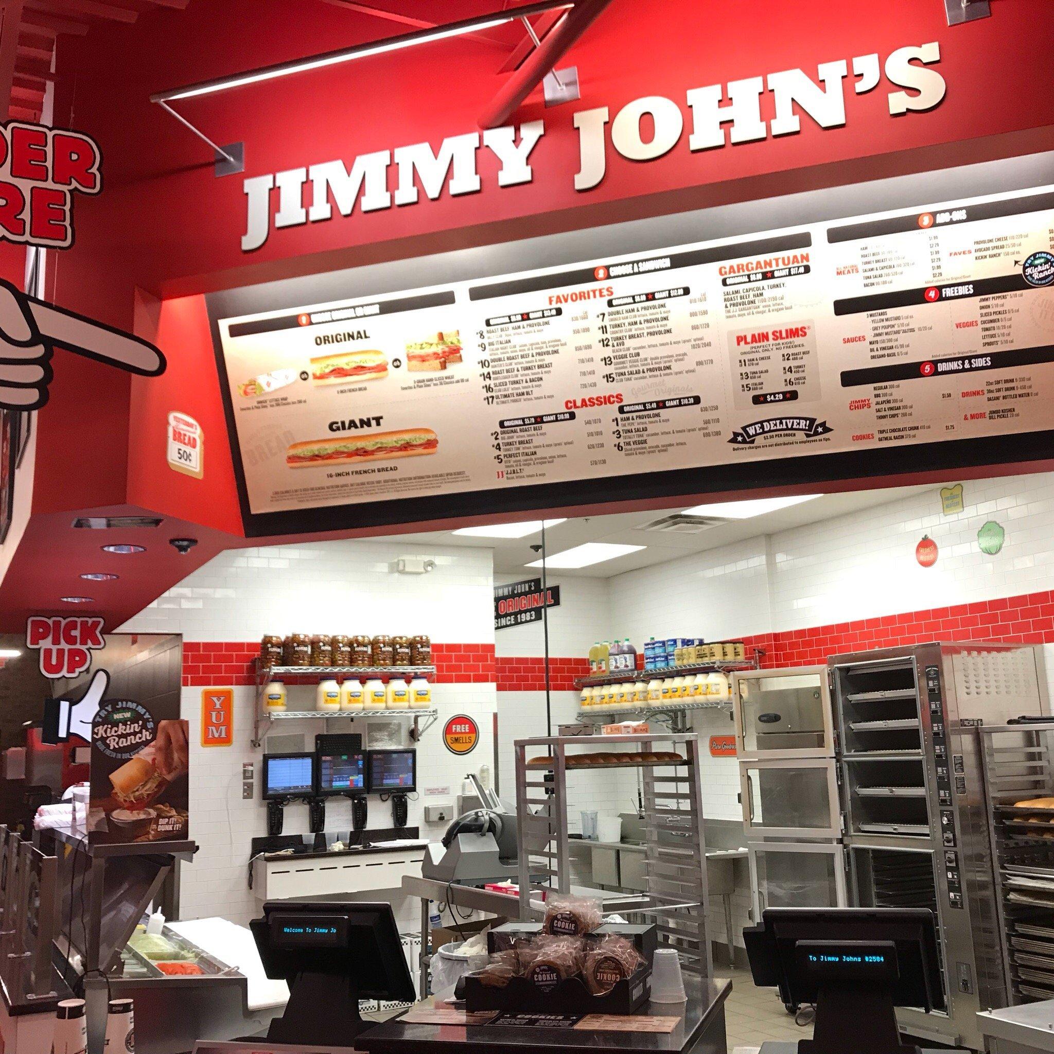 Jimmy John's