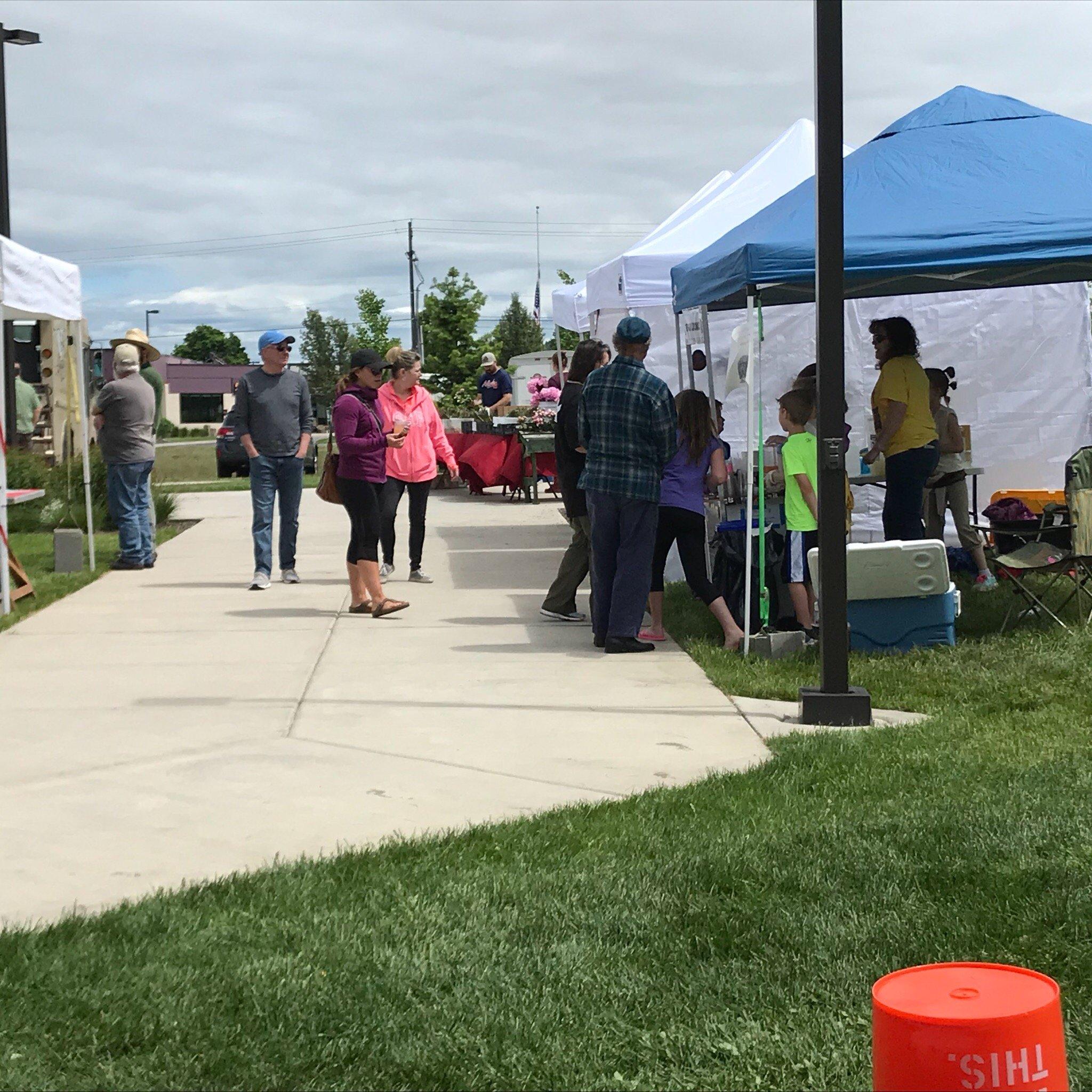 Liberty Lake Farmers Market