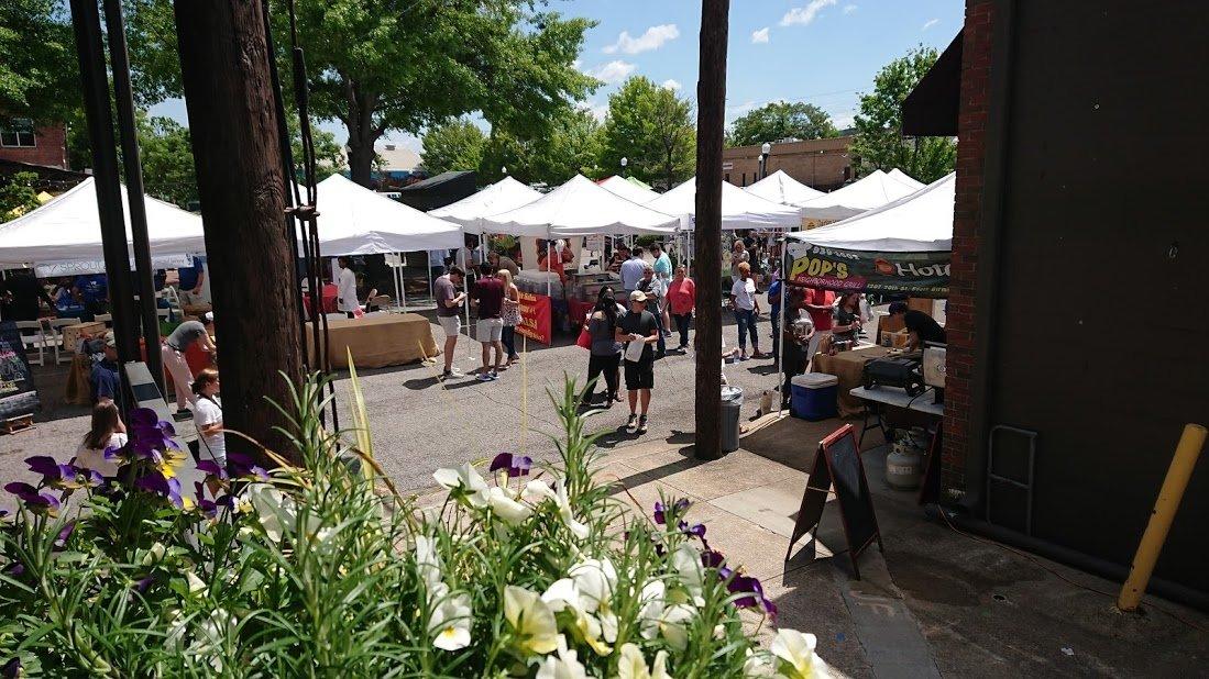 The Market at Pepper Place