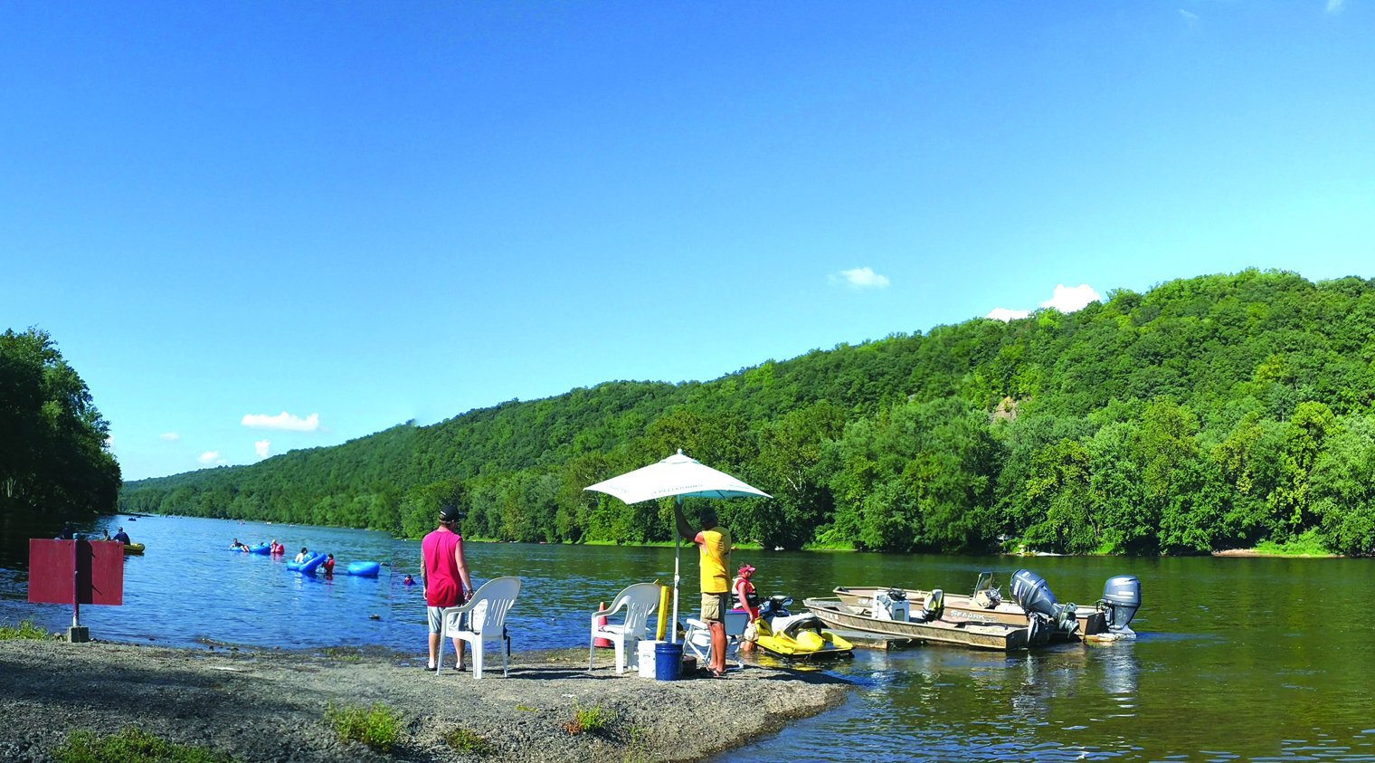 Bucks County River Country