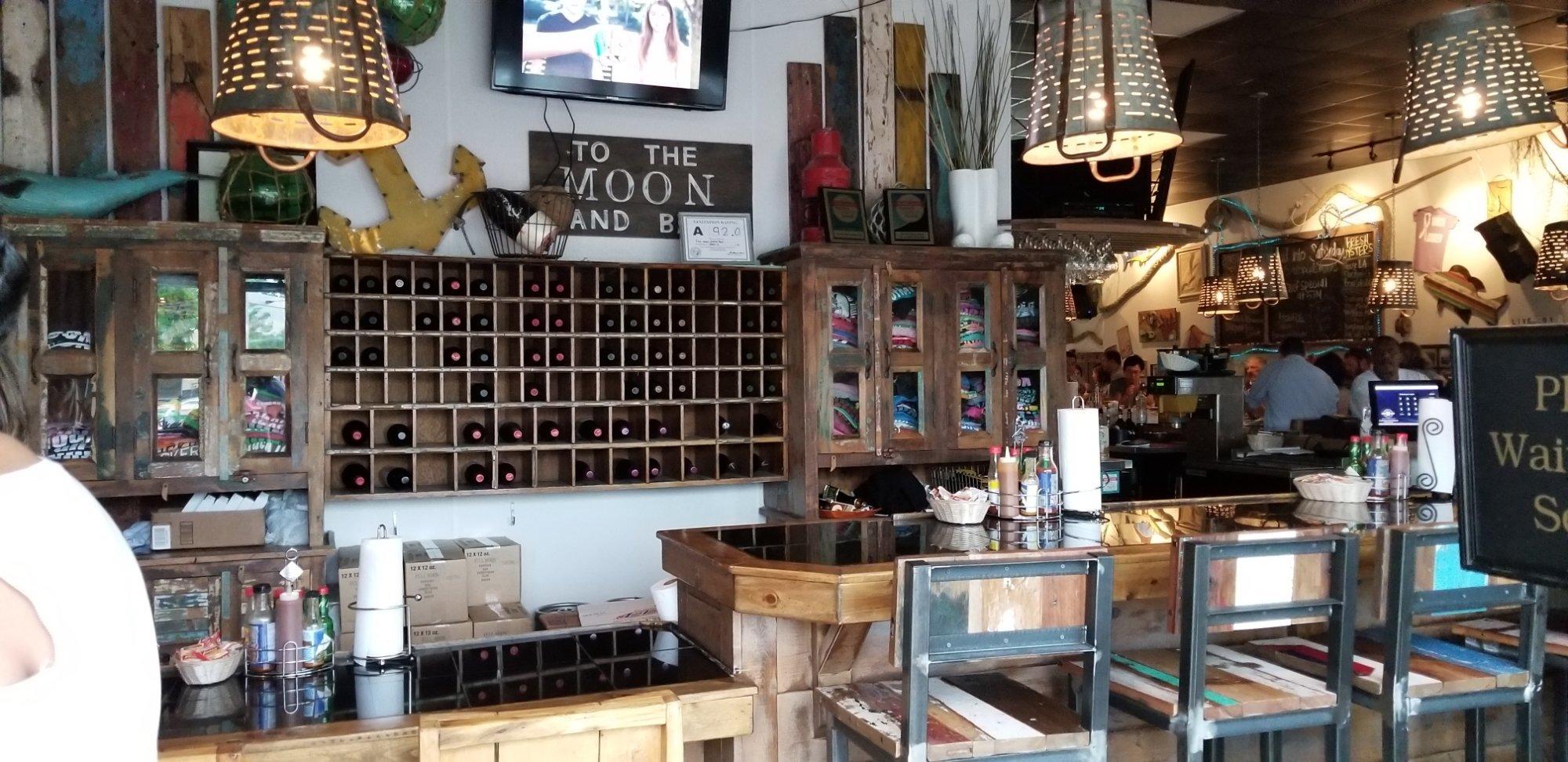 Full Moon Oyster Bar and Seafood Kitchen-Morrisville