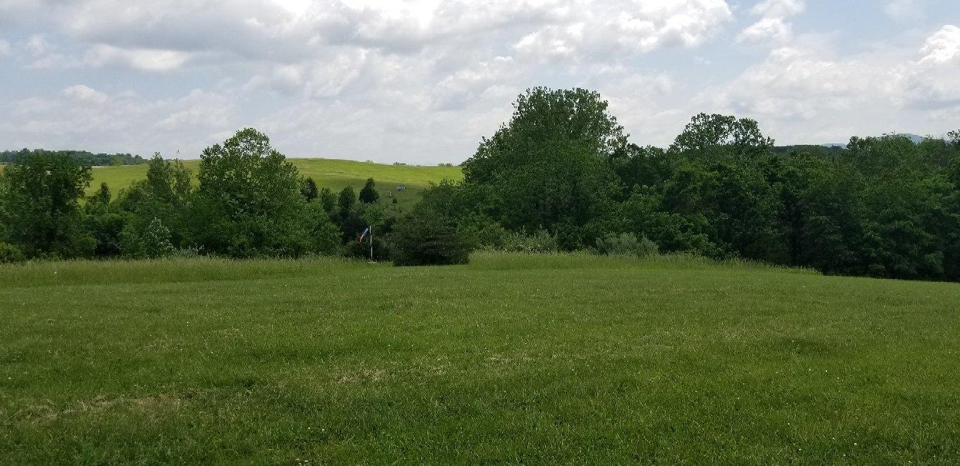 Greenfield Disc Golf Course