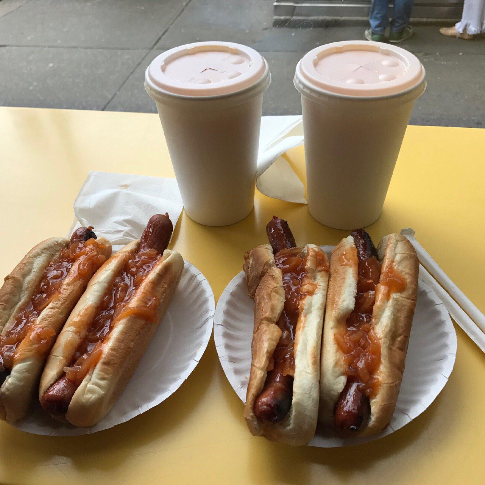 Gray's Papaya