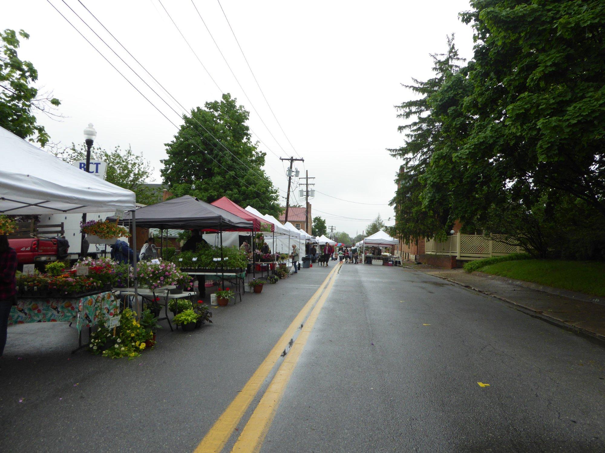 Charles Town Farm Market