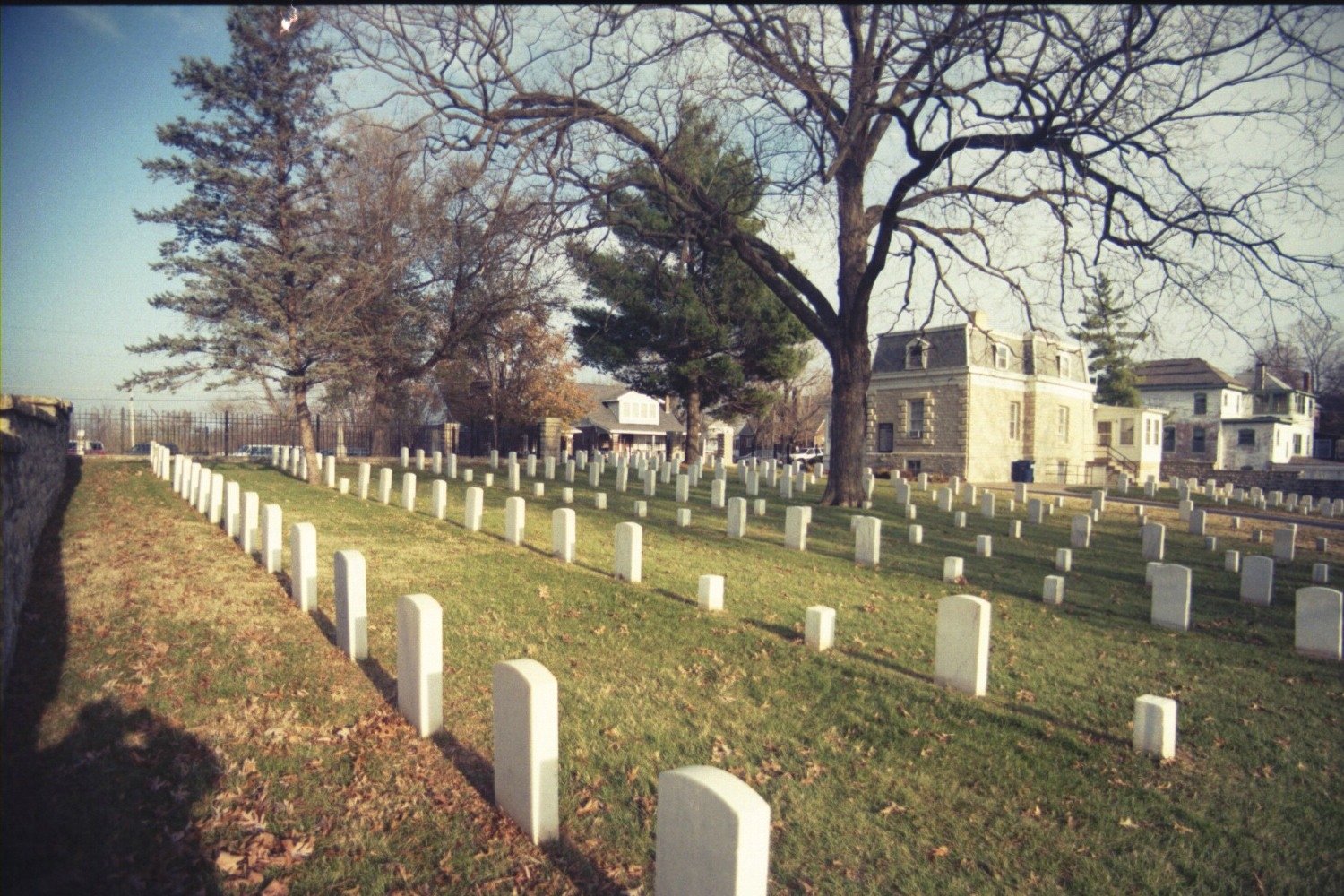 Jefferson City National Cemetery