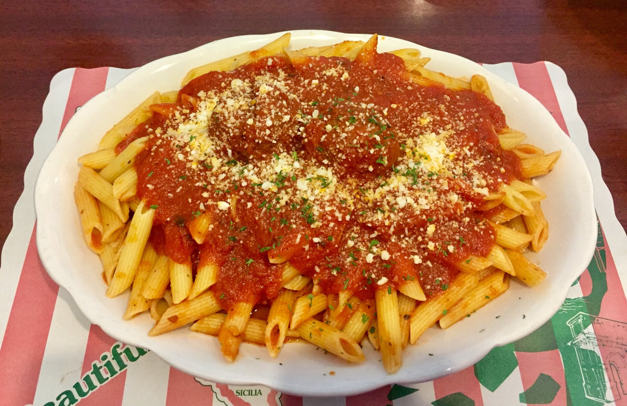 Dave Colarusso's Pizza & Pasta