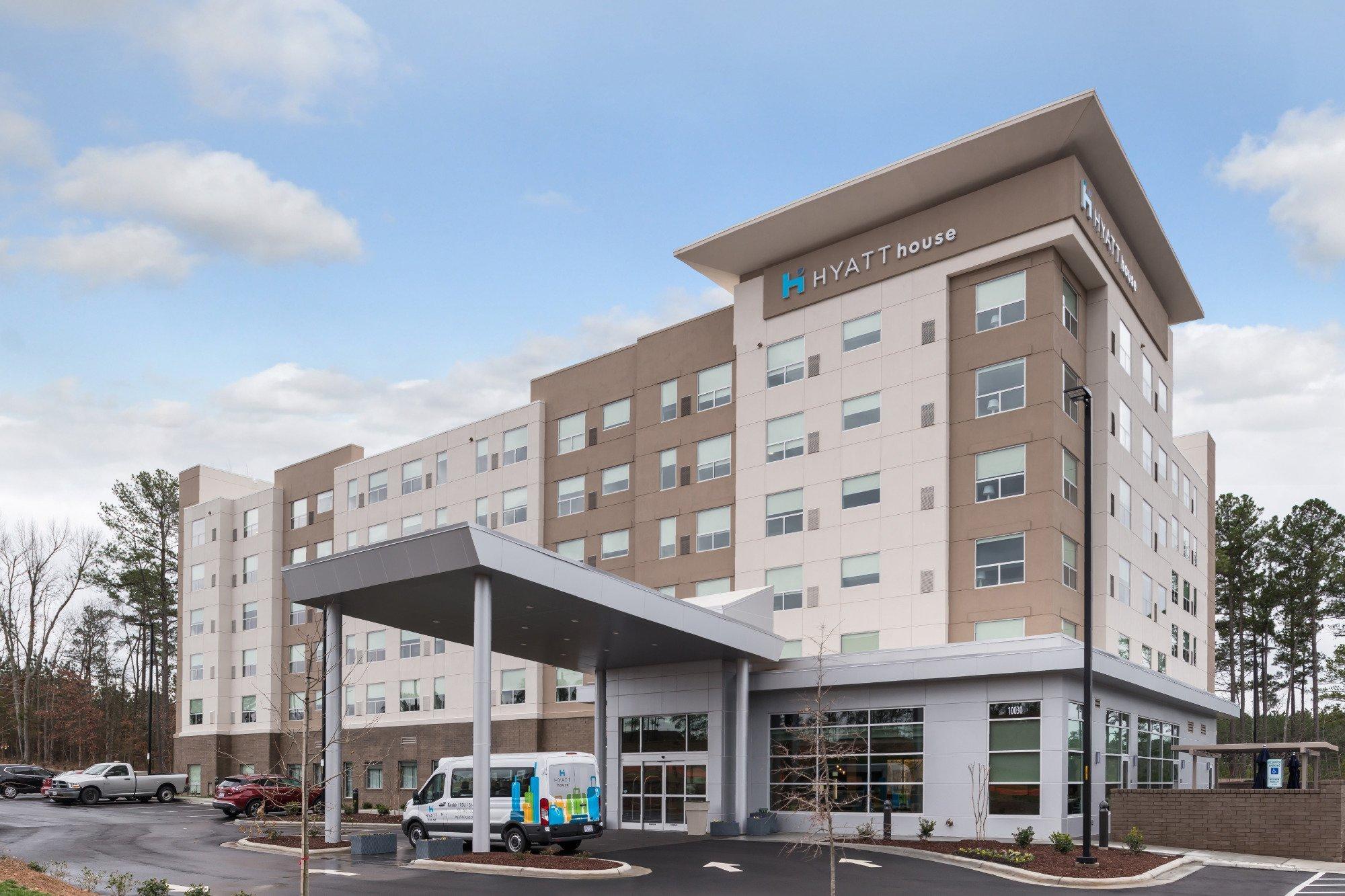 Hyatt House Raleigh/RDU/Brier Creek