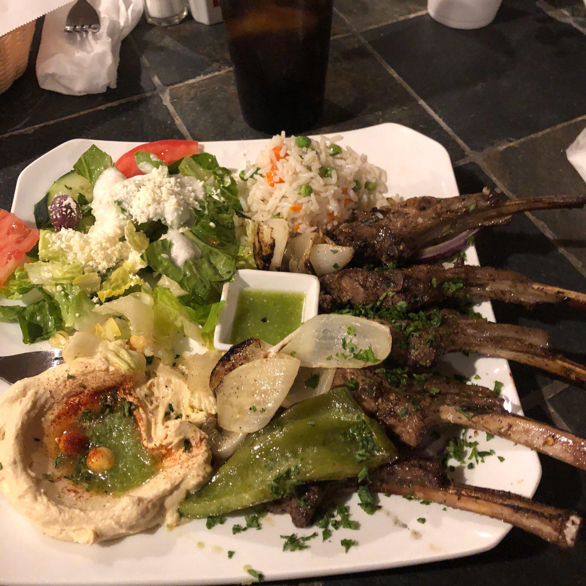 Habibi's Lebanese Cuisine