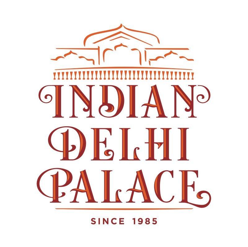 Indian Delhi Palace