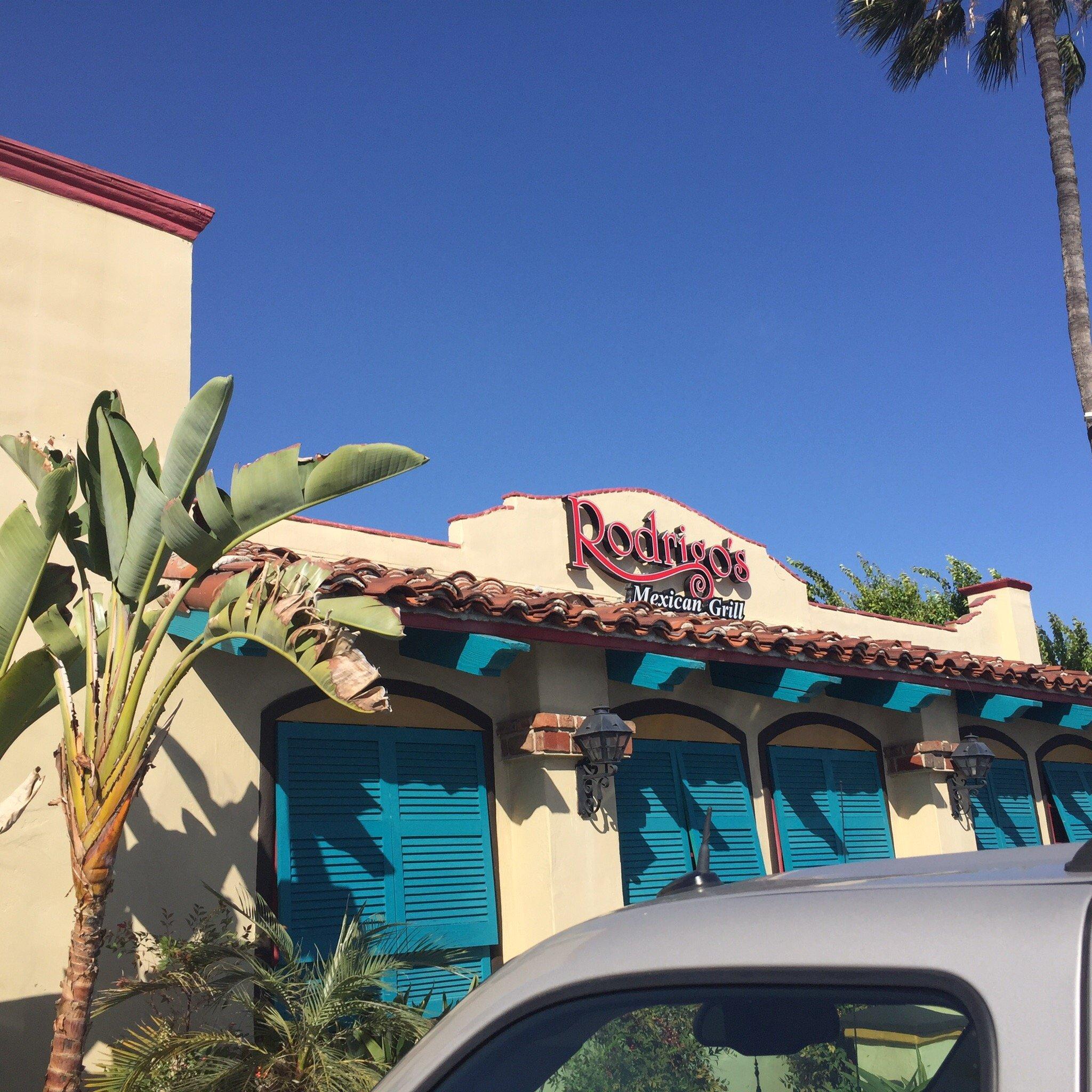 Rodrigo's Mexican Grill