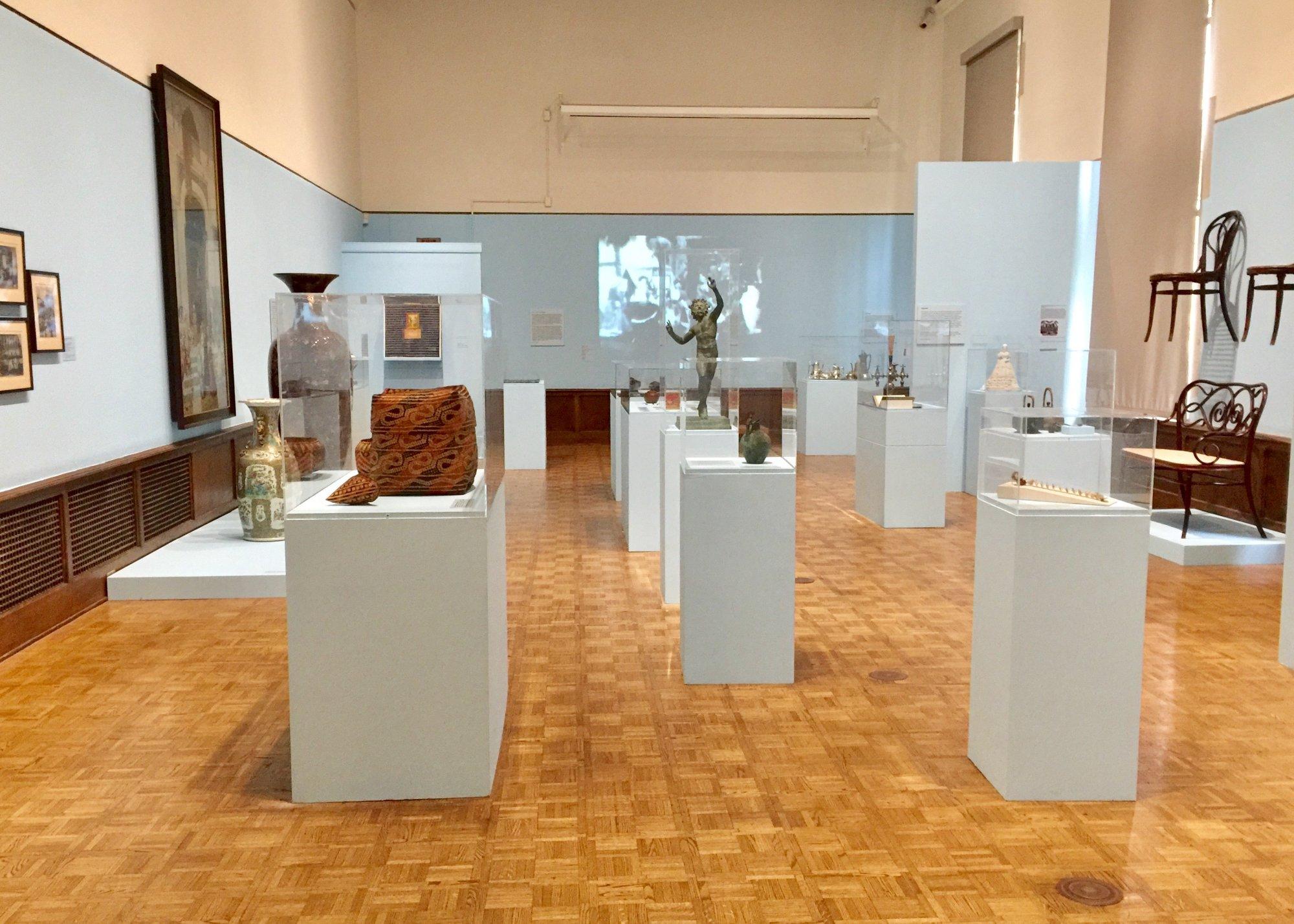 Arthur Ross Gallery