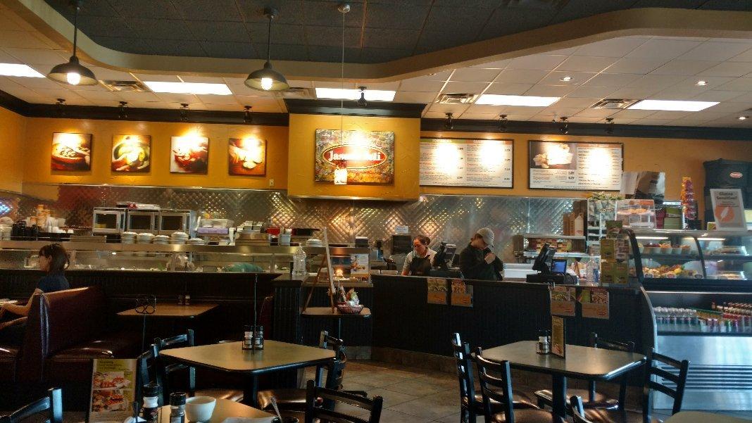 Jason's Deli