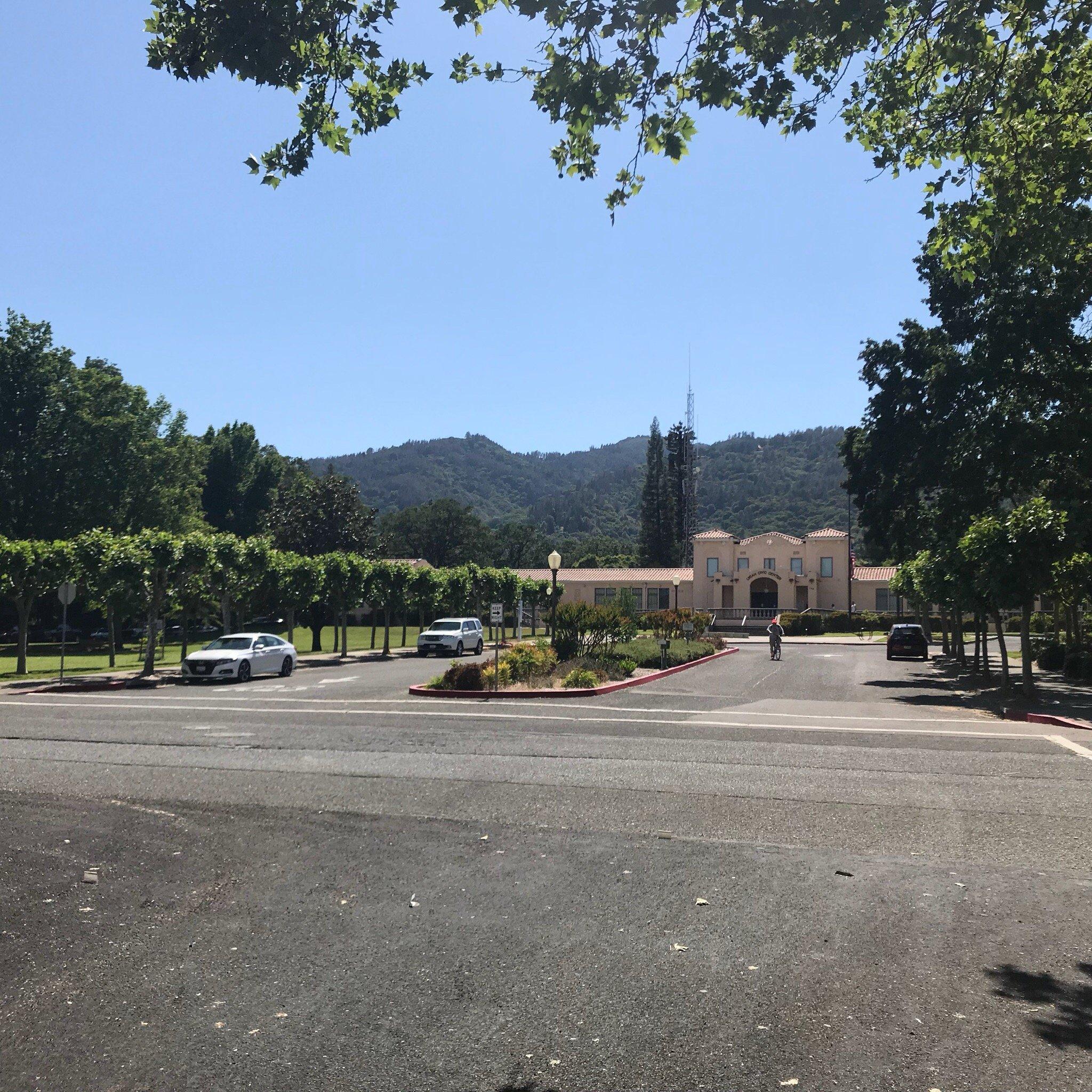 Ukiah Civic Center