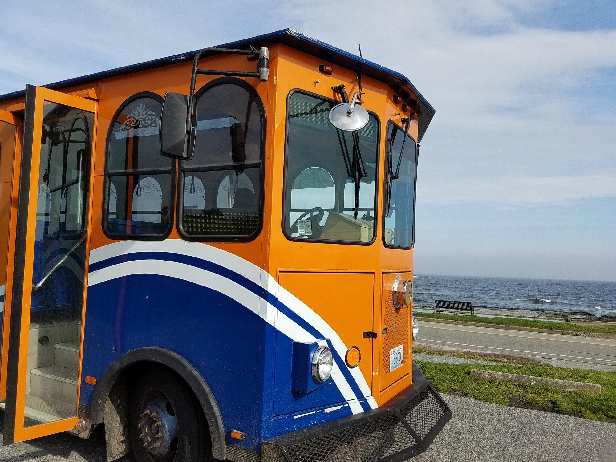 Historic Tours of Newport's Boutique Visitor Center