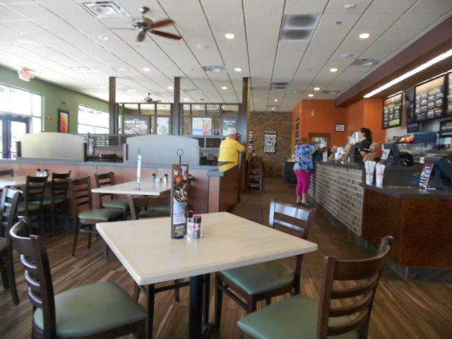 McAlister's Deli