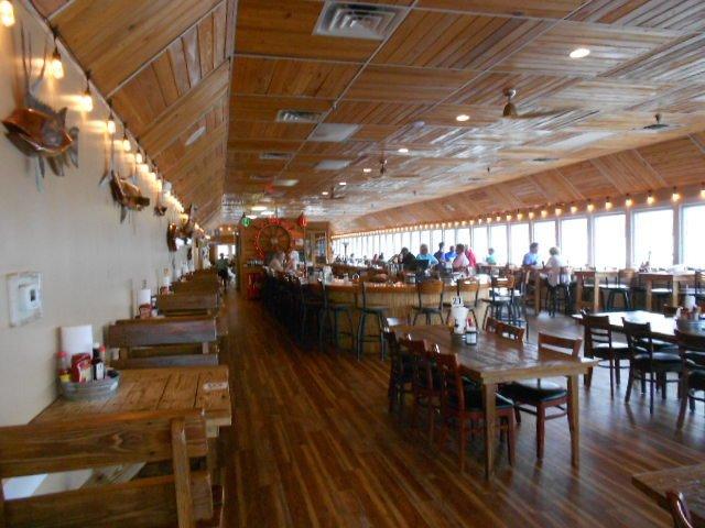 Southern Salt Seafood Company and Waterfront Restaurant