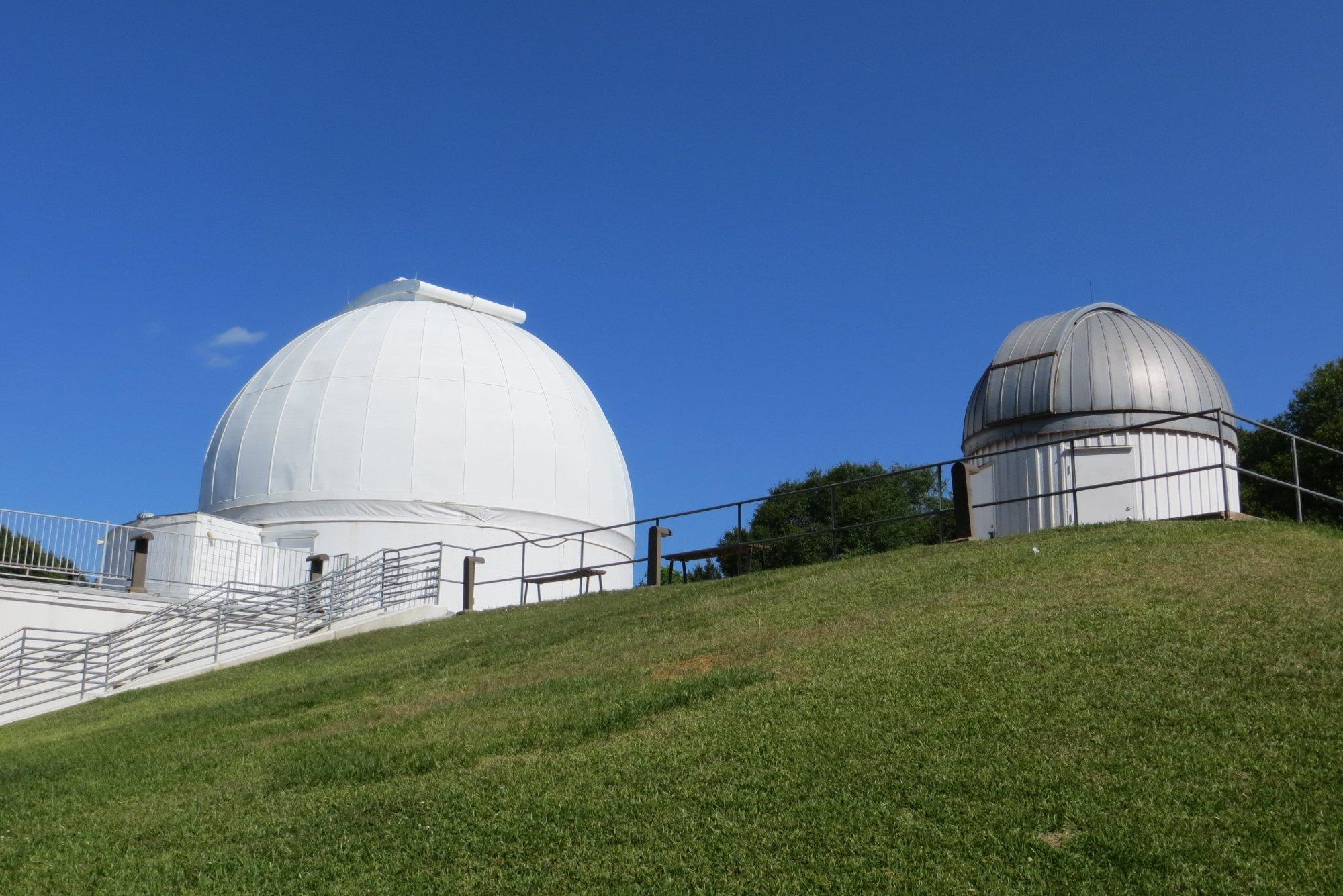 George Observatory