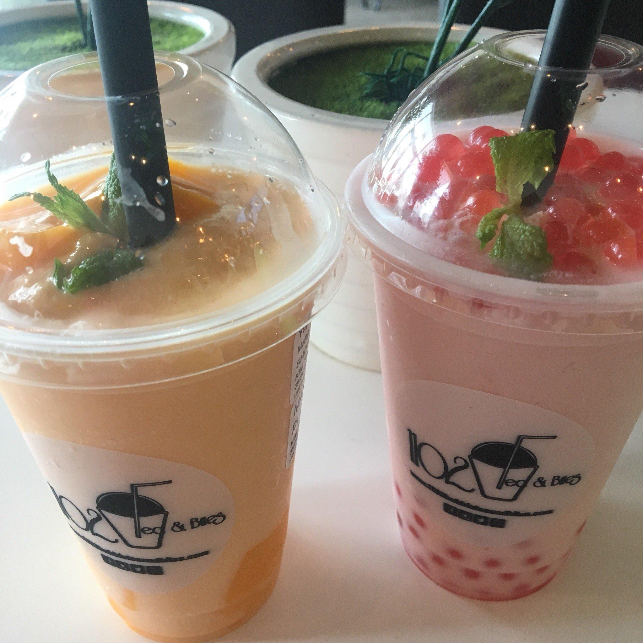 1102 Bubble Tea & Coffee