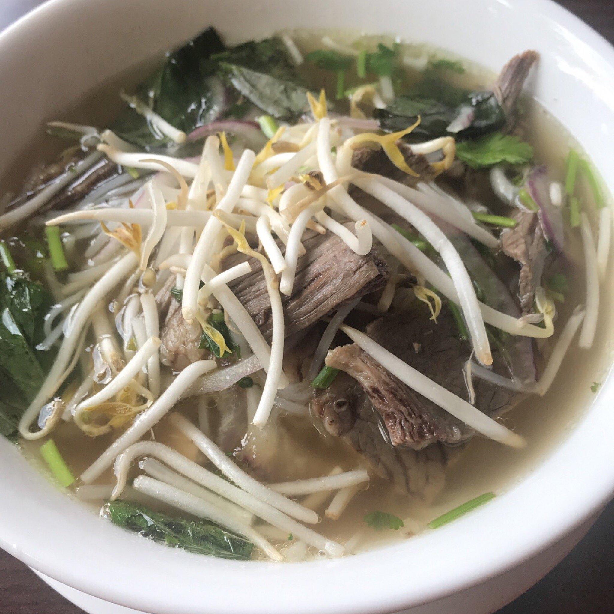 Nguyen Pho and Grill