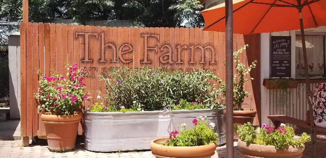 The Farm Kitchen