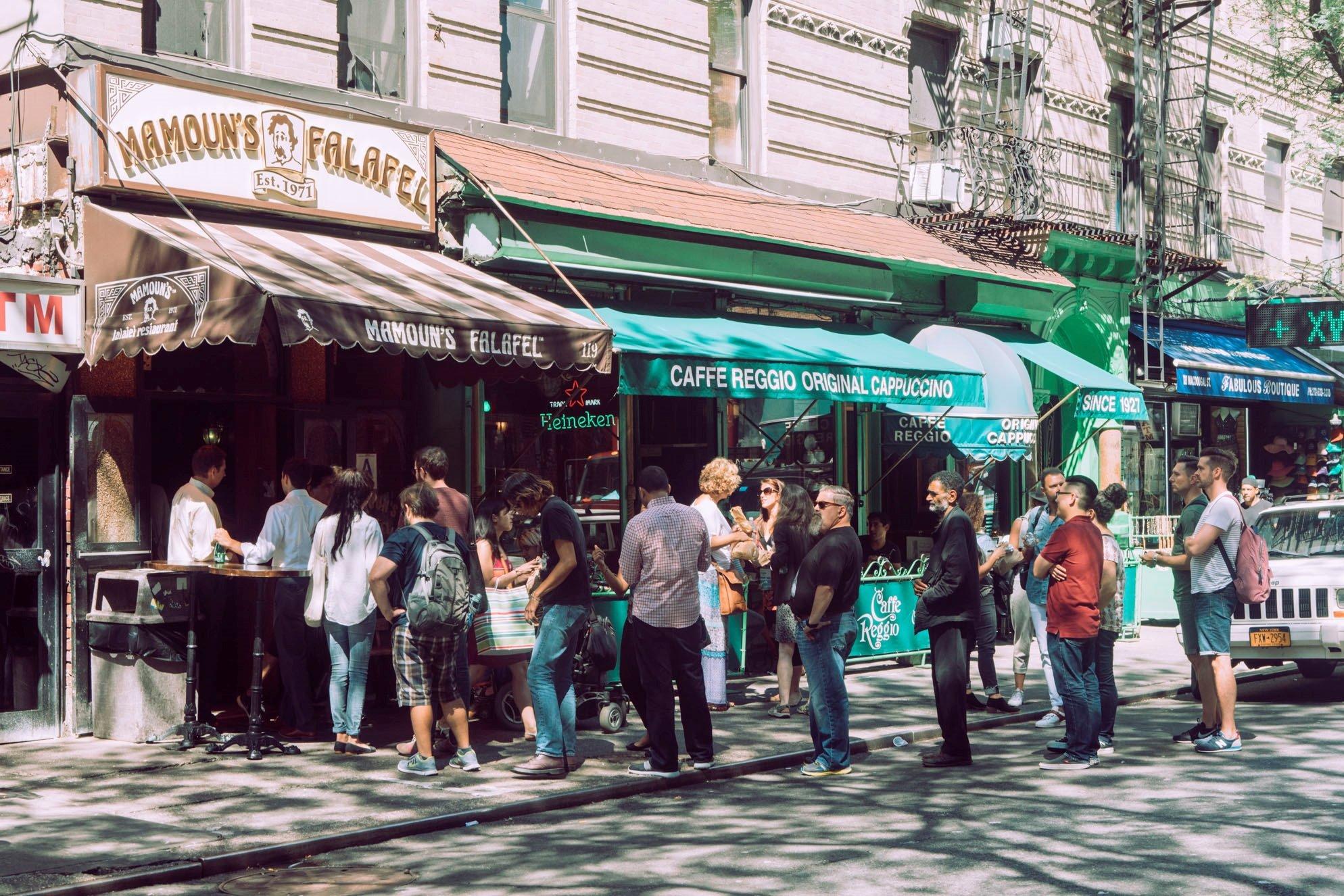 Mamoun's Falafel