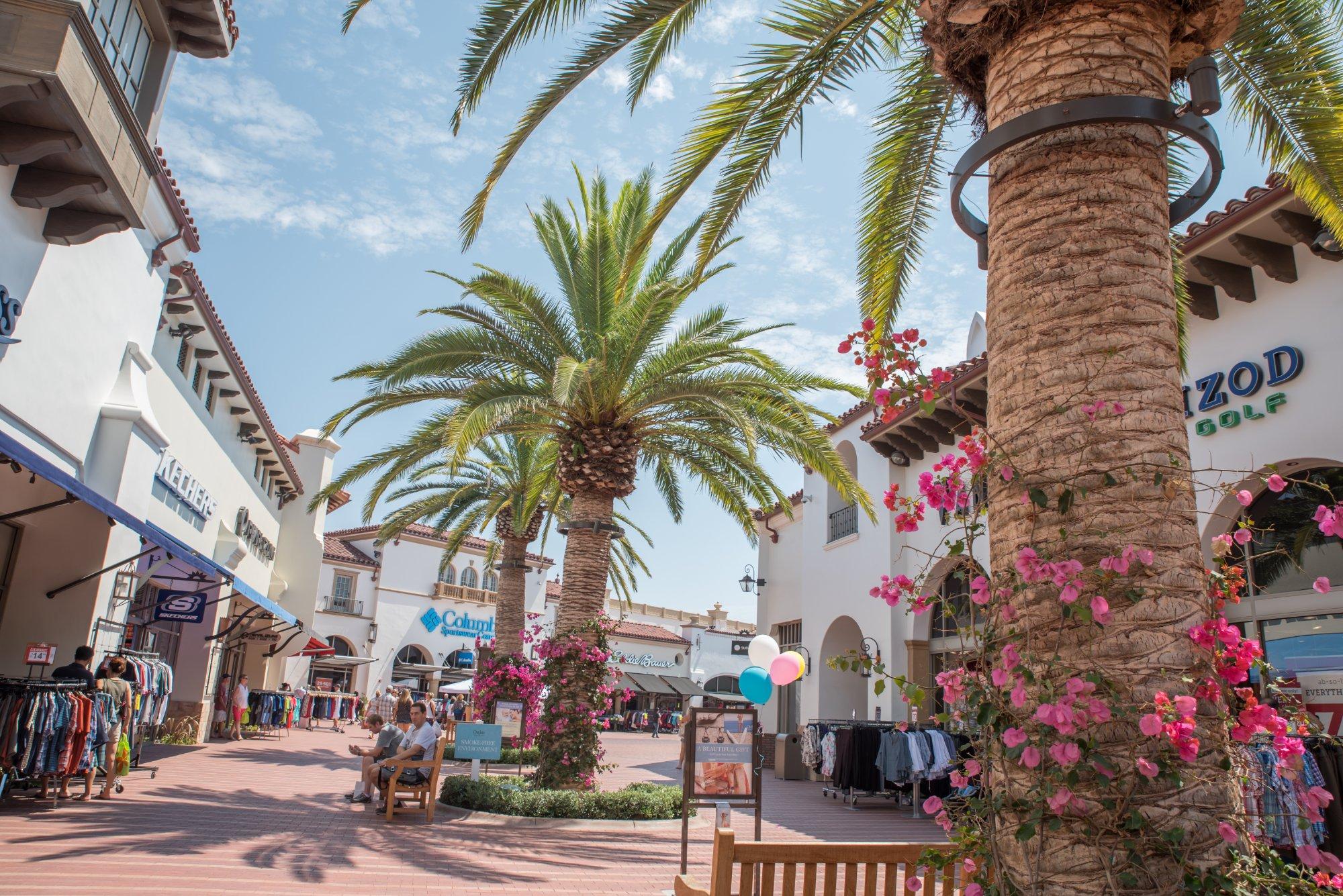 Outlets at San Clemente