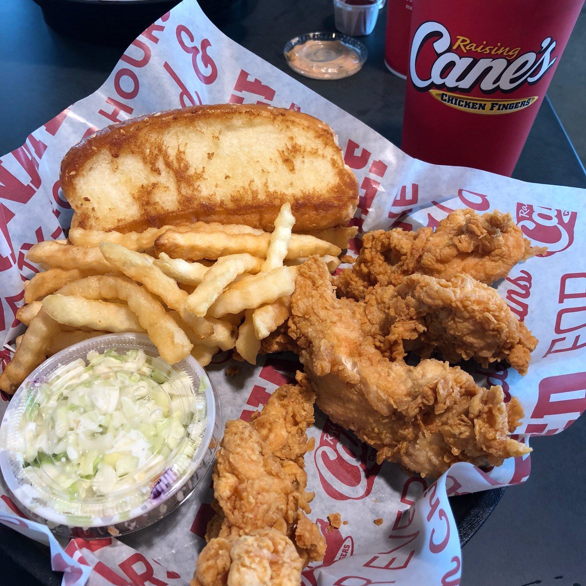 Raising Cane's Chicken Fingers