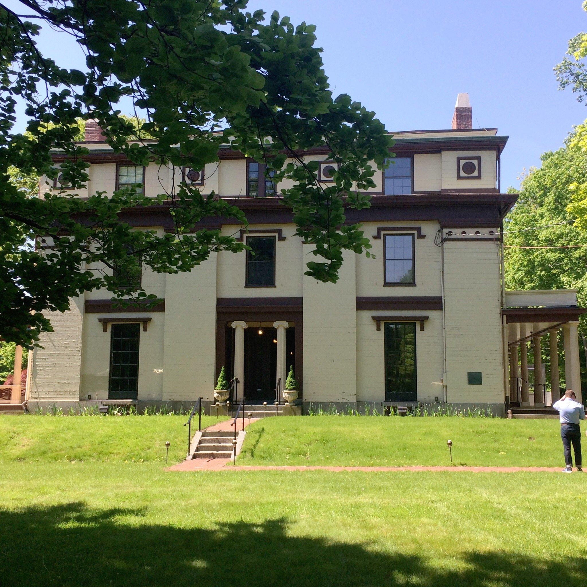 Forbes House Museum