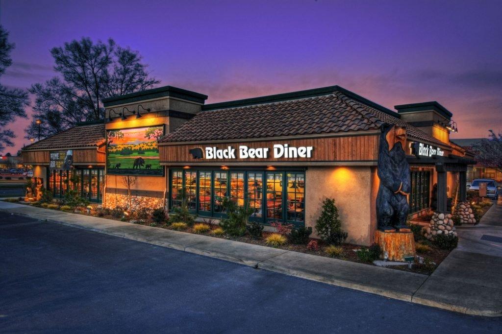 Black Bear Diner Santa Ana