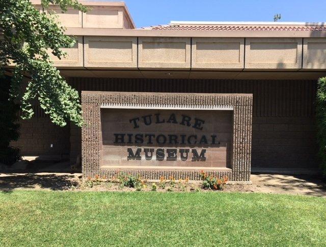 Tulare Historical Museum